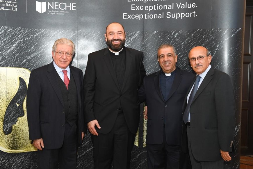 NDU Celebratory Dinner for Acquiring NECHE Accreditation 28
